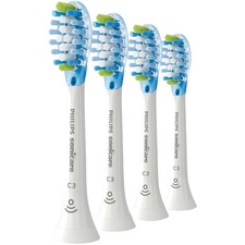 PHILIPS Sonicare HX9044/17 C3 Premium Plaque Defence 4er-Pack Aufsteckbürsten