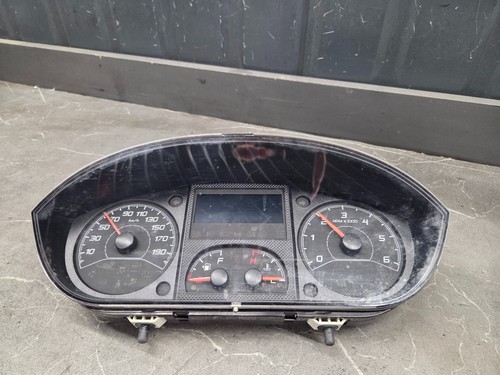 Tachometeruhr fiat ducato - fiat,