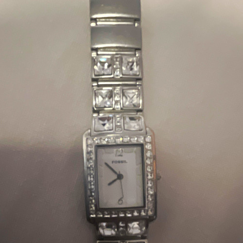 Fossil damen armbanduhr - fossil,
