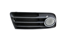 Gitter Blende für Stoßstange Nebelscheinwerfer Re Audi TT Roadster 8J 8J9 LY1P