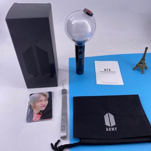 Bts official light stick - official, map