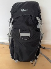 Lowepro Photo Sport 200 AW Kamerarucksack schwarz/grau top Zustand