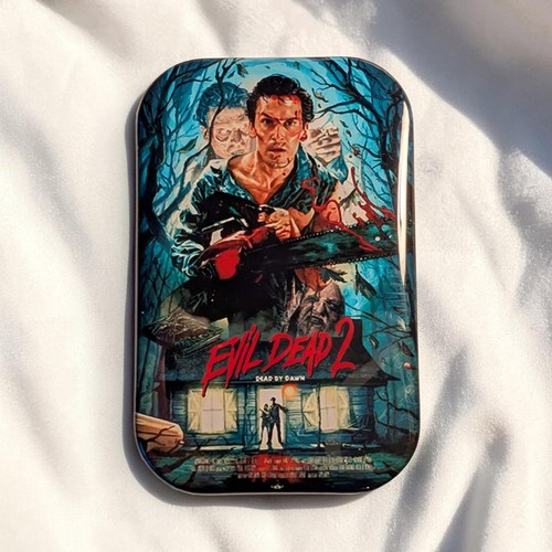 Evil dead by dawn - evil,
