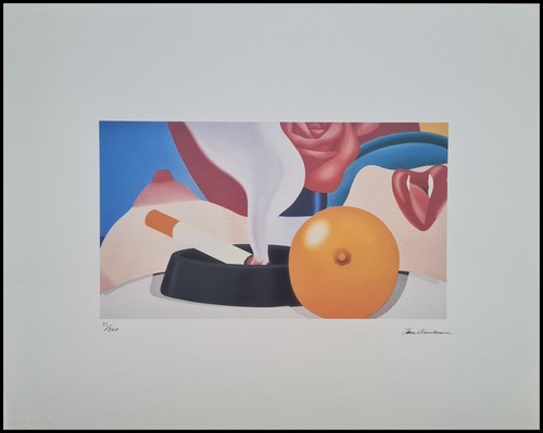 Tom wesselmann bedroom - wesselmann,