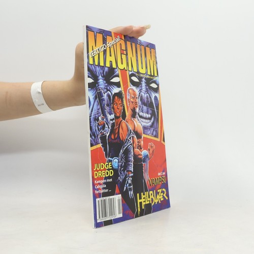 Magnum 1995 vertigo - magnum, 2/1995.