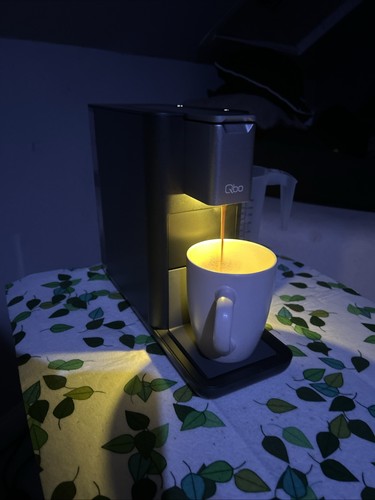 Tchibo qbo essential - qbo,