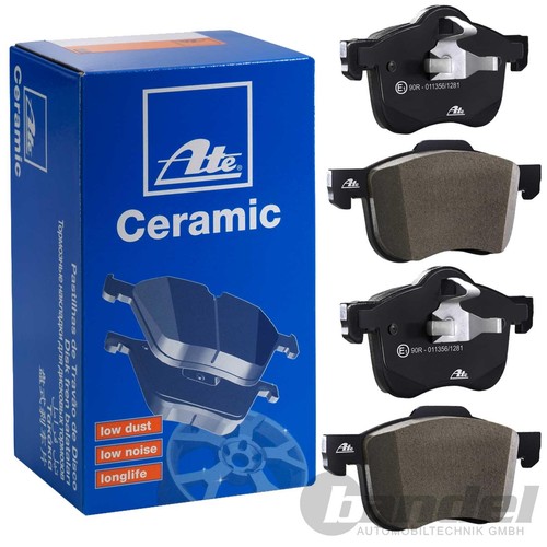 Ate ceramic bremsbeläge - ate,