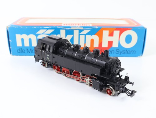 Märklin 3112 dampflok - 3112,