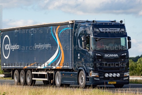 Lkw foto scania 500 - foto,