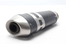 Auspuff Endtopf Schalldämpfer