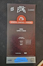 Rock Am Ring 2026 - 1x General