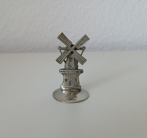Miniatur windmühle vintage - miniatur,