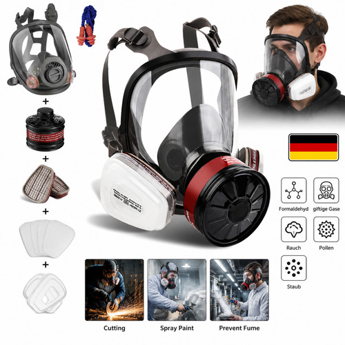 Mit filter atemschutzmaske - mit,