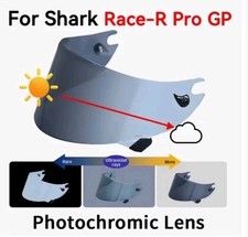 Race R Pro GP Visor SHARK