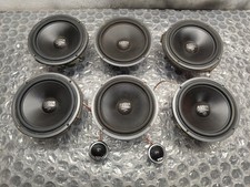 3 Paar 6stk Audio System FW HX Evo Lautsprecher Boxen Hifi Hochtöner Line Pro