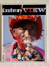 Interview Magazine Juni 2018