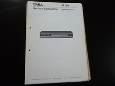 Original Service Manual