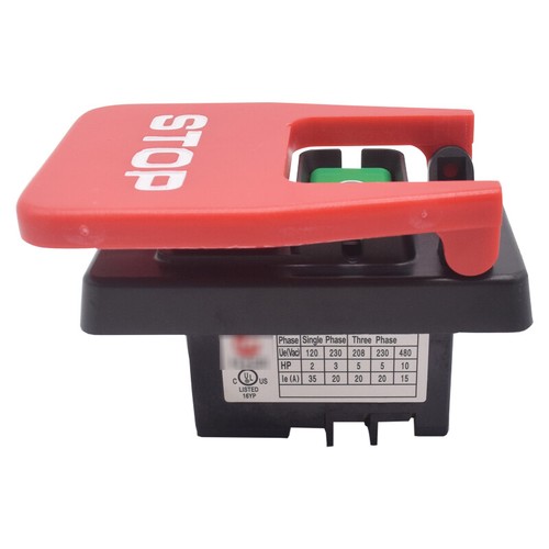 110 220 volt - paddle, schalter