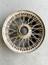 Speichenfelge Drahtspeichenfelge DRC 5K x 16" Felgen Jaguar XK , 2 Stück