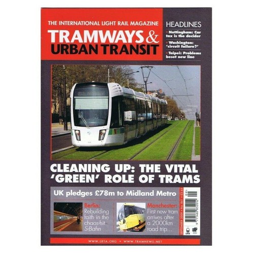Tramways urban transit - tramways, &