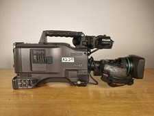 Panasonic AG-HPX500E P2 inkl. Optik 14x8,5