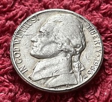 5 Cent USA 1986 P –