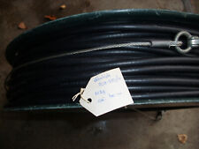 Antennenkabel ähnlich RG213 von BW Zubehör 18m Mast auf Haspel ca. 40m lang UHF