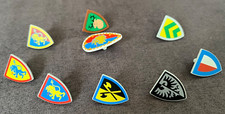LEGO 9x Schild Ritter