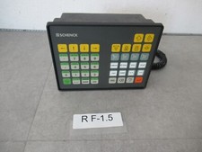 Schenk DTT20 Display