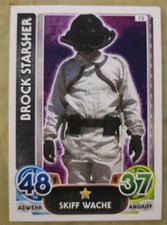 Star Wars Karte – Force