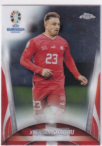 Topps 2024 chrome uefa - topps,