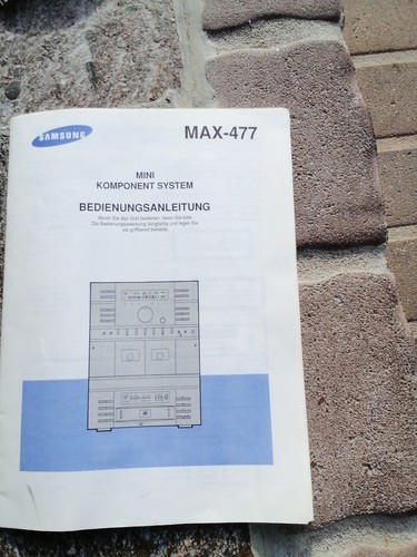 Bedienungsanleitung für mini - bedienungsanleitung,