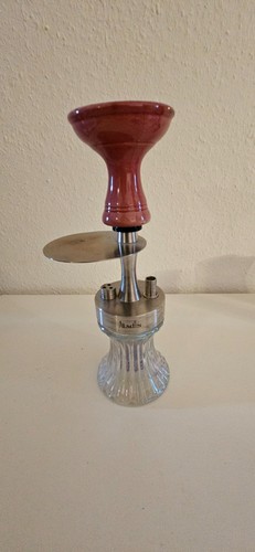 Aladin mini shisha edelstahl - shisha,