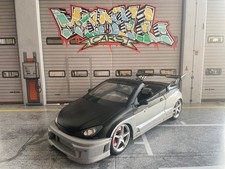 Modellauto Peugeot 206cc Parotech Convertible 1:18