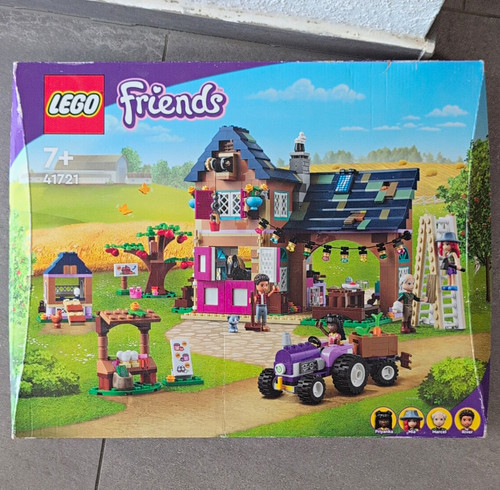 Lego friends 41721 - lego,