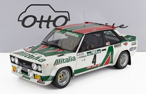 Fiat 131 abarth - abarth, #4