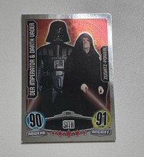 Star Wars Force Attax Movie