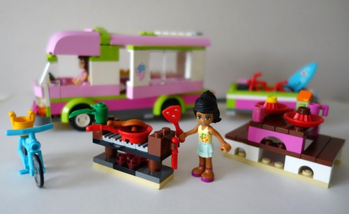 Lego friends 3184 abenteuer - 3184,