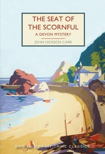 The seat scornful a - of,