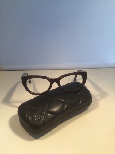 Chanel brillengestell havanna - chanel,