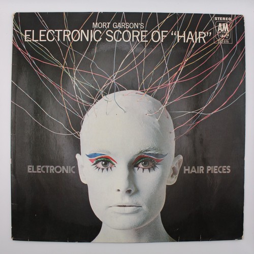 Mort garson electronic - garson, –
