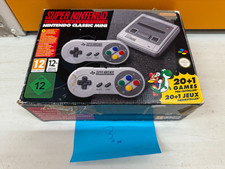 Super Nintendo Classic Mini SNES Konsole #3