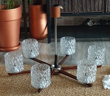 Deckenlampe Leuchte Spinne