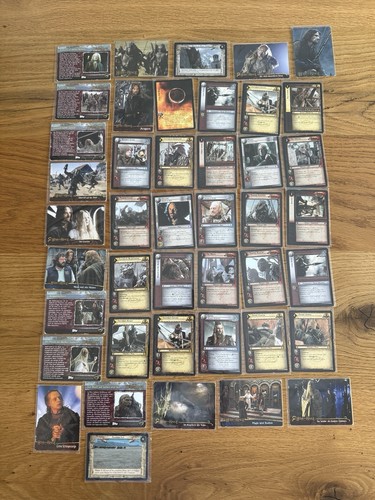 Herr der ringe trading - der,