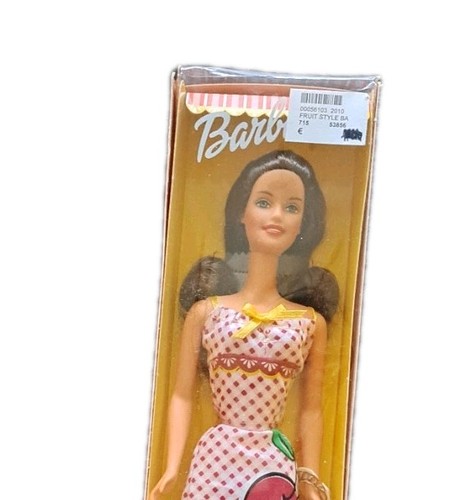 Mattel barbie fruit style - barbie,