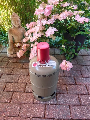 Propangas flasche - kg, propangas-flasche