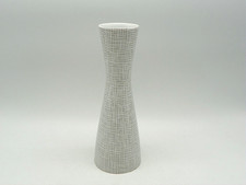 Vase, Blumenvase, Tischvase H 22 cm von Rosenthal Bastdekor