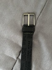 Hugo Boss Gürtel Leder, 100