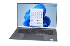Dell XPS 15/9500, i7-10750H