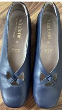 Vitaform Halbschuh Ballerina Gr. 38 Weite H 🌸 QVC